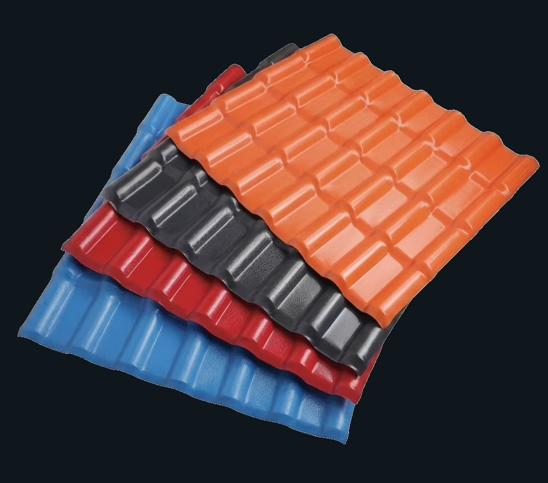 ASA Synthetic Resin Roofing Tile – TANGROOF
