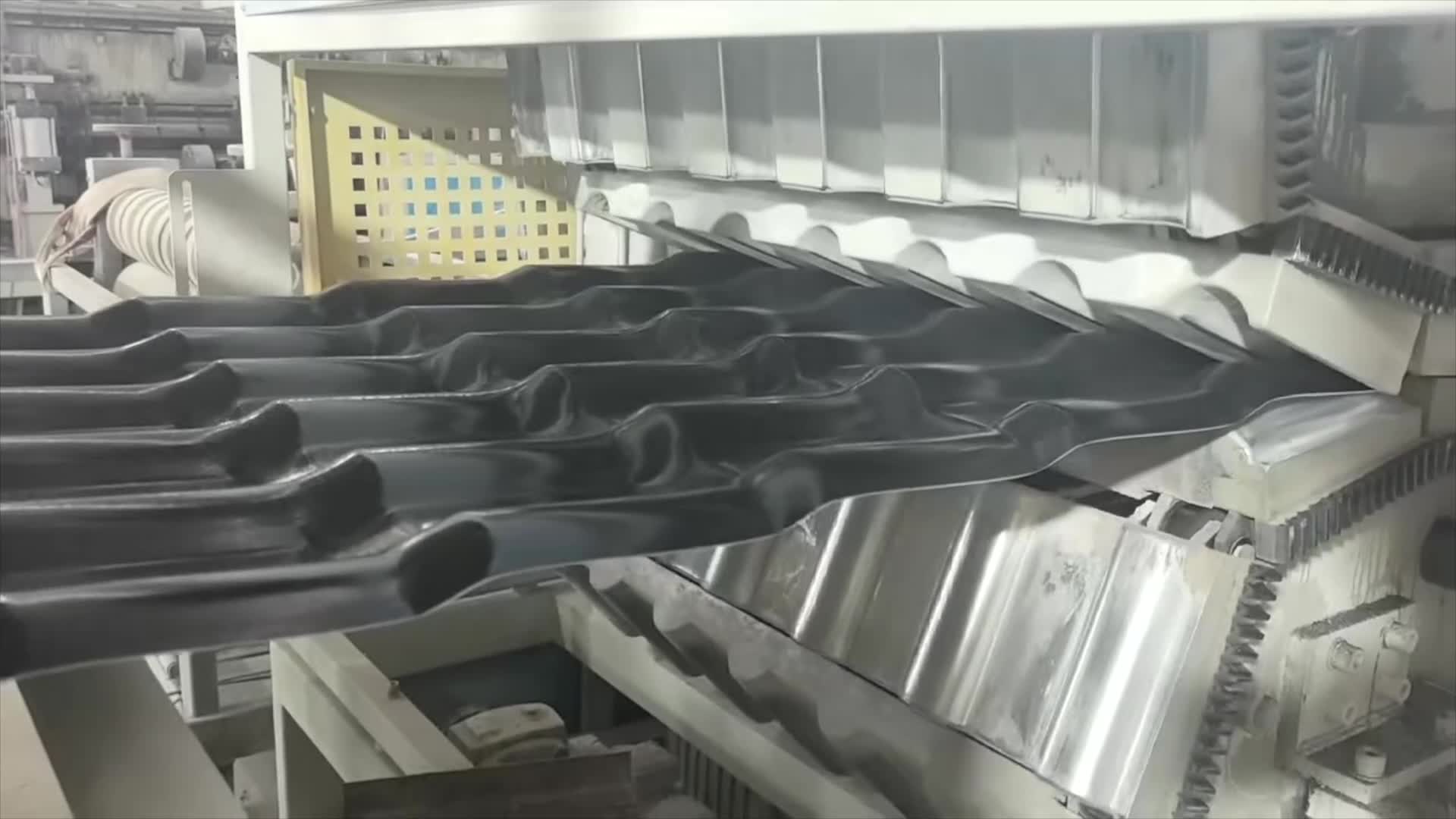 Inside the Factory