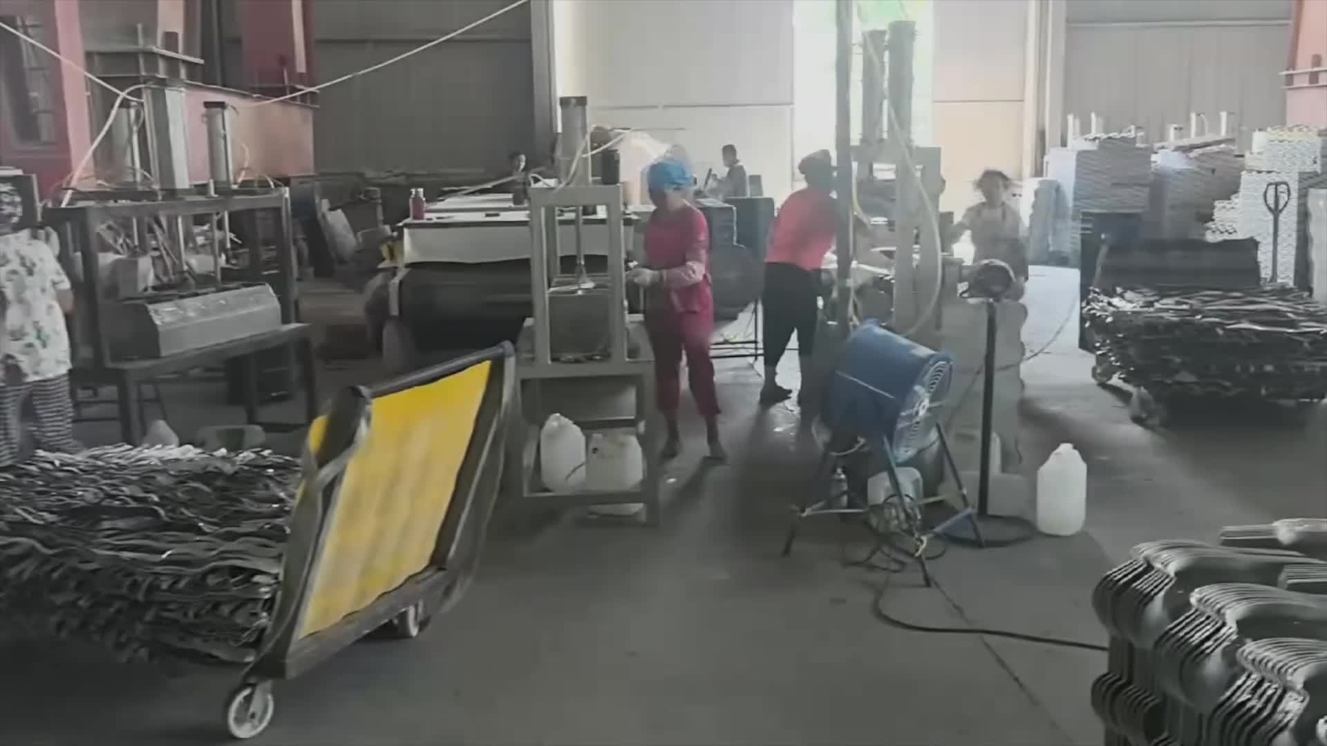 Factory Workshop
