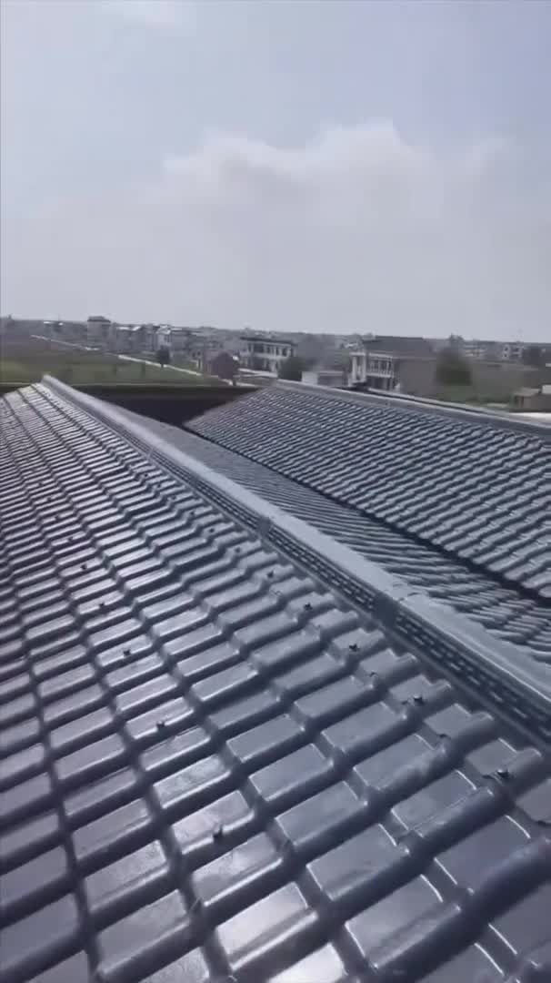 Completed Rooftop